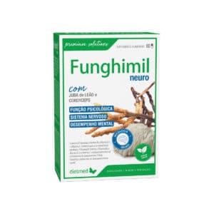 Funghimil Neuro 60 cápsulas Dietmed