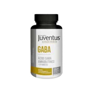 Juventus Premium Gaba + Vitamina B6 90 cápsulas Farmodiética