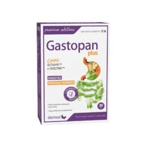 Gastopan Plus 30 comprimidos Dietmed