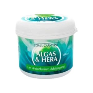 Gel Adelgaçante Algas e Hera 500ml Elisa Câmara
