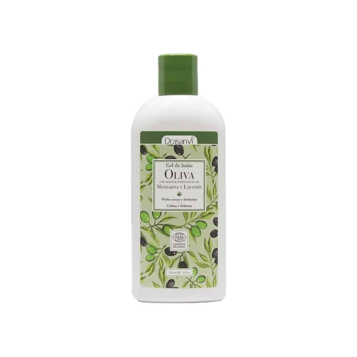Gel de Banho de Oliva 250ml Drasanvi