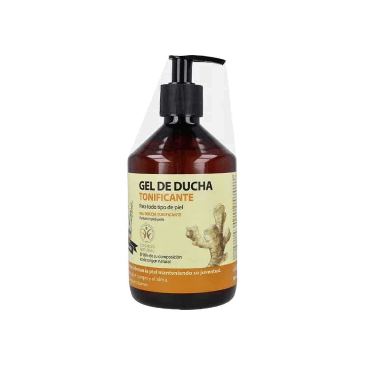 Gel de Duche Energizante 500ml Oma Gertrude