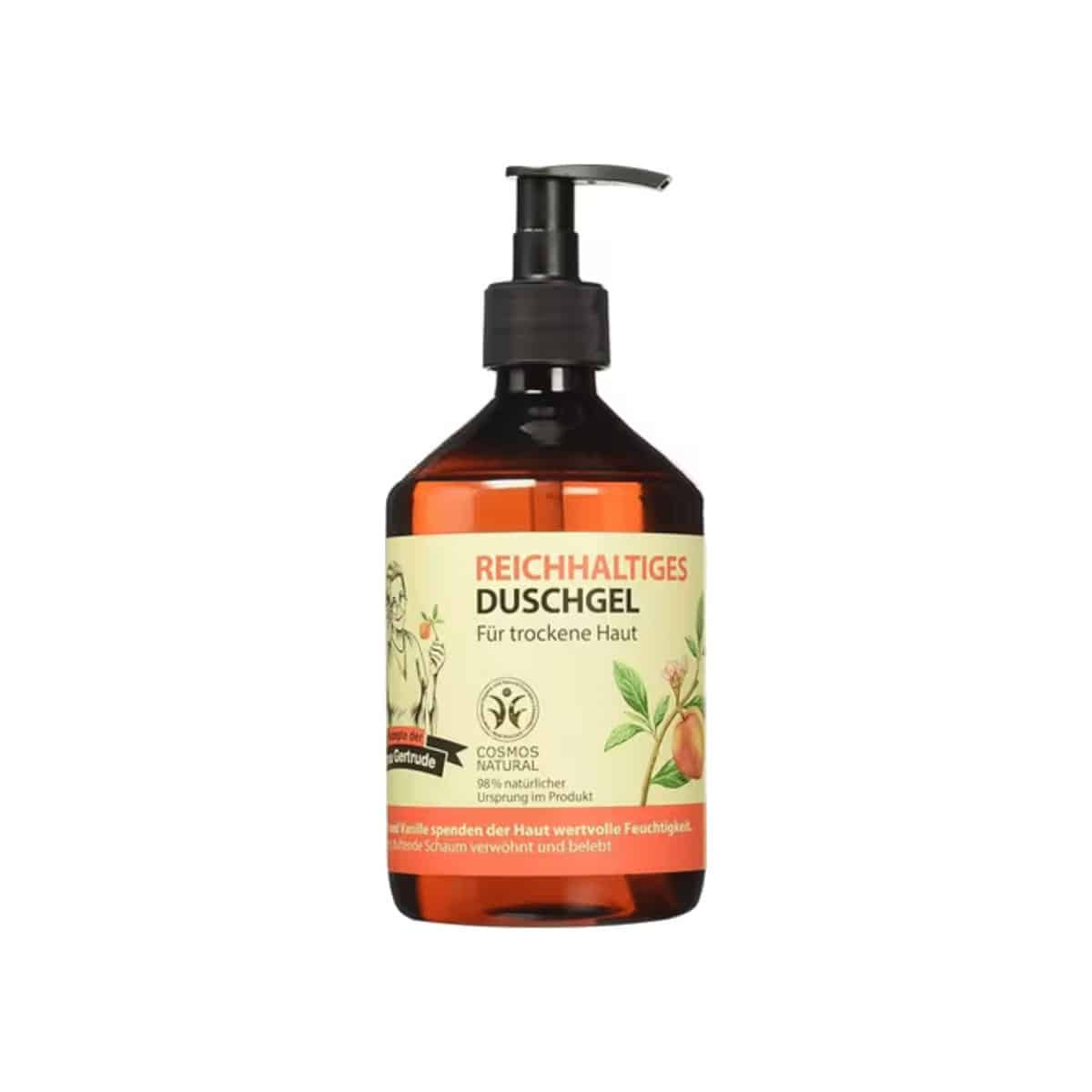 Gel de Duche Nutritivo 500ml Oma Gertrude