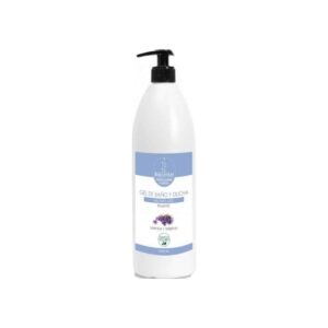 Gel de Duche Relaxante Lavanda e Verbena Bio 500ml Biocenter