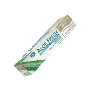 Gel Dentífrico Aloe Fresh Branqueador Homeopático 100ml ESI