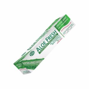 Gel Dentífrico Aloe Fresh Menta Crystal 100ml ESI