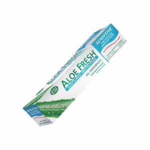 Gel Dentífrico Aloe Fresh Sensitive 100ml ESI