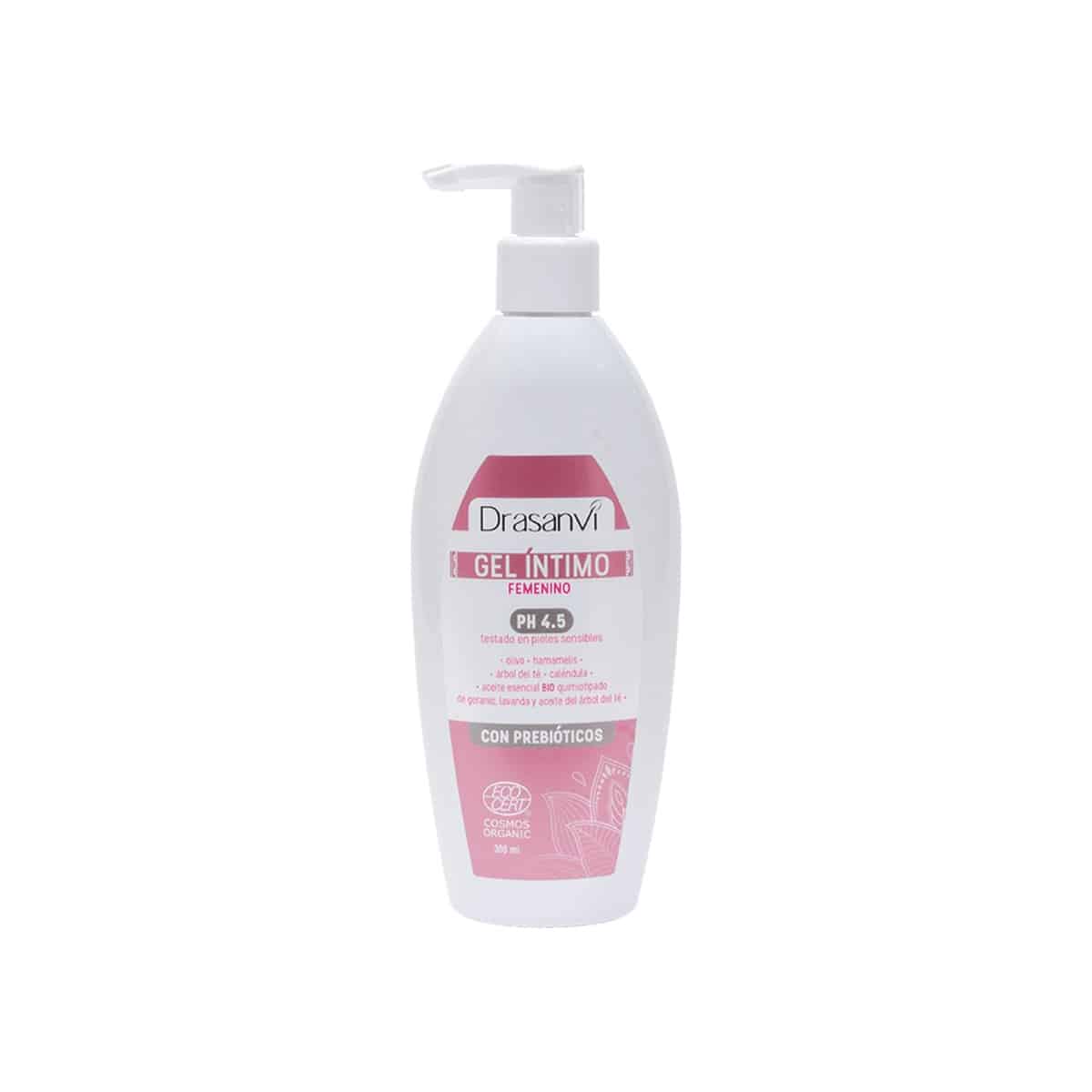 Gel Íntimo 300ml Drasanvi