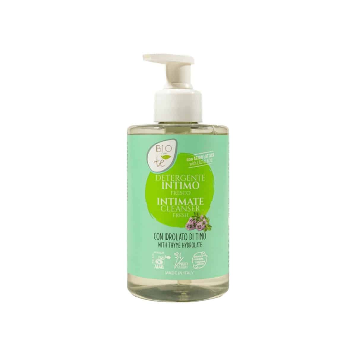 Gel Íntimo Tea Tree Bio 300ml Sabão da Aldeia
