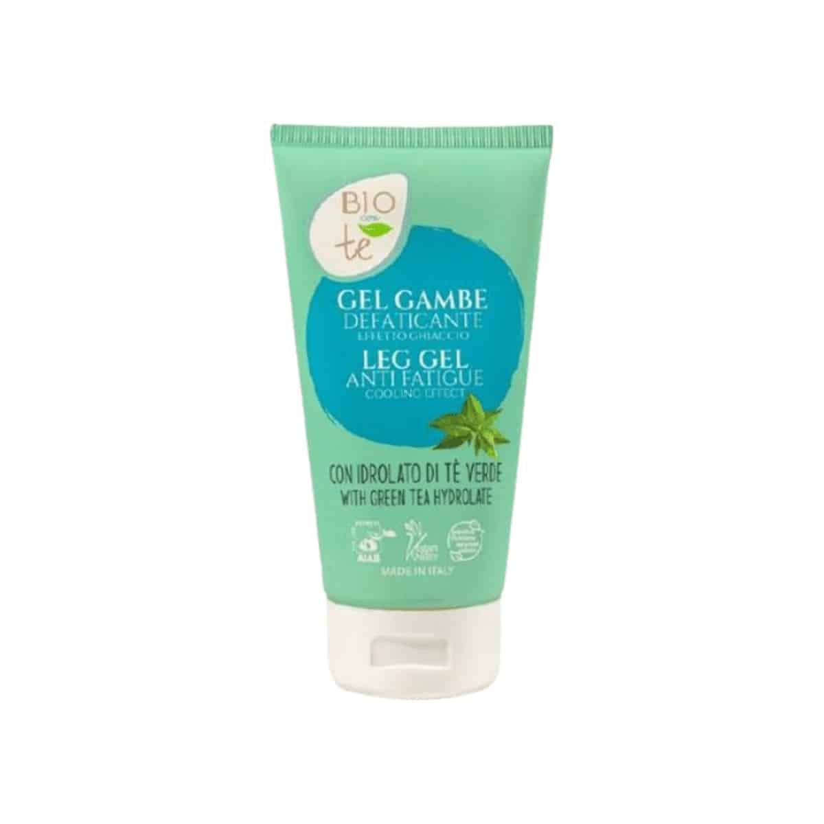 Gel Pernas Cansadas Castanha da Índia Bio 150ml Ekos