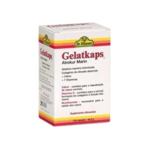 Gelatkaps 120 cápsulas Calêndula