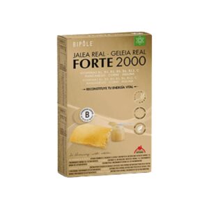 Geleia Real Forte 20 ampolas Intersa