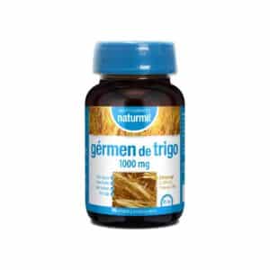 Gérmen de Trigo 1000mg 90 cápsulas Naturmil