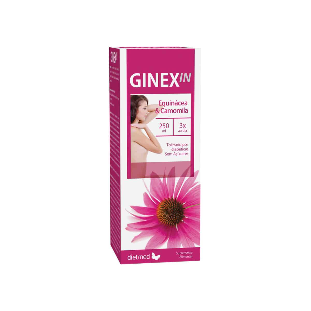 Ginexin 250ml Dietmed
