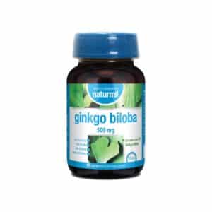 Ginkgo Biloba 90 comprimidos Naturmil