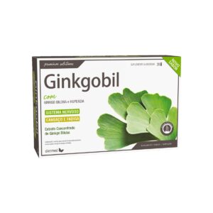 Ginkgobil 20 ampolas Dietmed