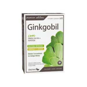 Ginkgobil 60 cápsulas Dietmed