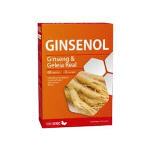 Ginsenol 60 cápsulas Dietmed