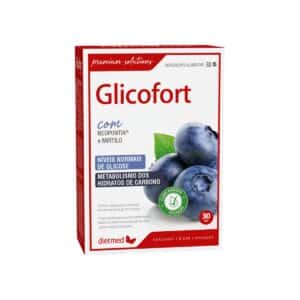 Glicofort 60 comprimidos Dietmed