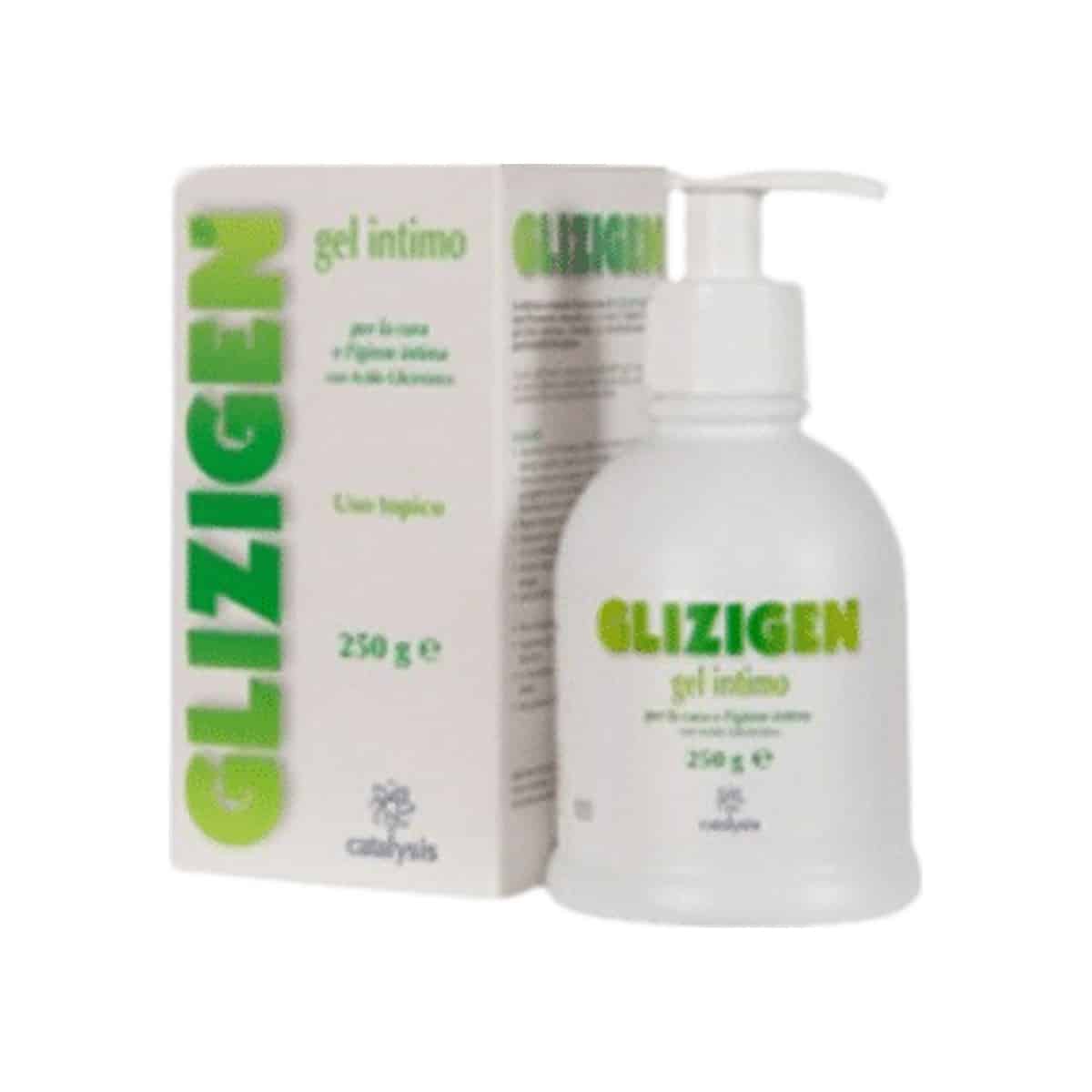 Glizigen Gel Íntimo 250ml Catalysis