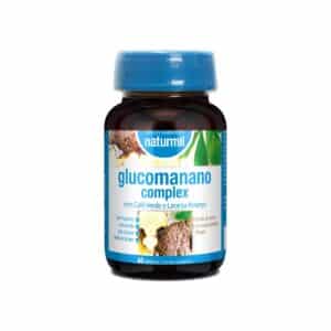 Glucomanano Complex 60 cápsulas Naturmil