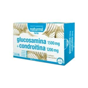 Glucosamina + Condroitina 20 ampolas Dietmed