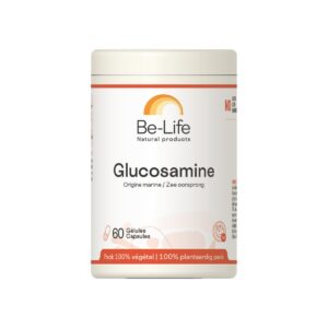 Glucosamine 60 cápsulas Be-Life