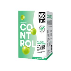 Go Go Slim Control 90 cápsulas Farmodiética