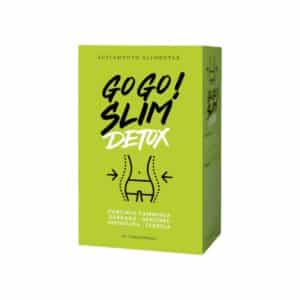 Go Go Slim Detox 60 comprimidos Farmodiética
