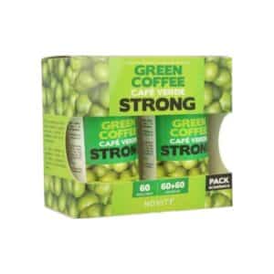Green Coffee Strong 60+60 cápsulas Novity