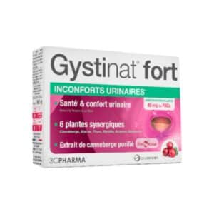 Gystinat Fort 30 comprimidos 3C Pharma