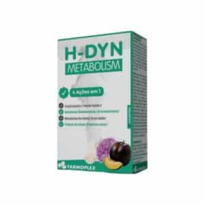 H-Dyn Metabolismo 60 comprimidos Farmoplex
