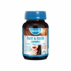 Hair & Nails Complex 60 comprimidos Naturmil