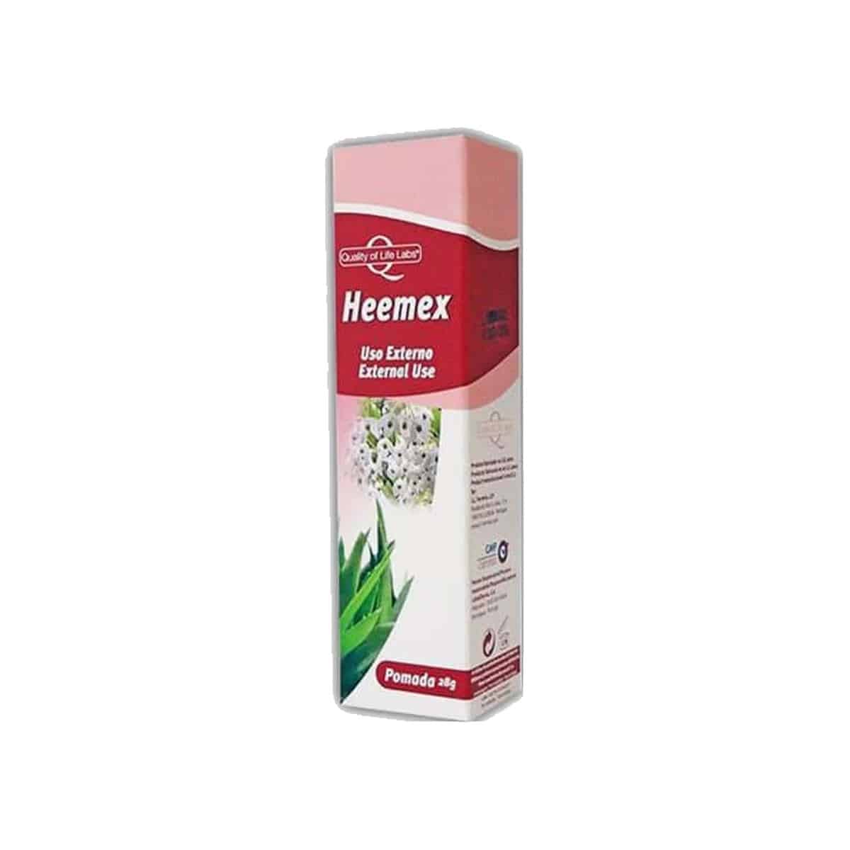 Heemex 28g J.L. Ferreira