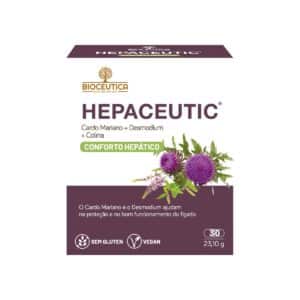 Hepaceutic 30 cápsulas Bioceutica