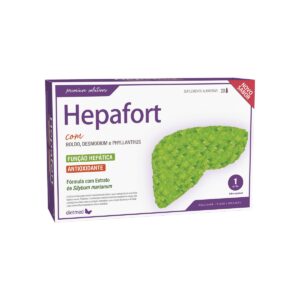Hepafort 20 ampolas Dietmed