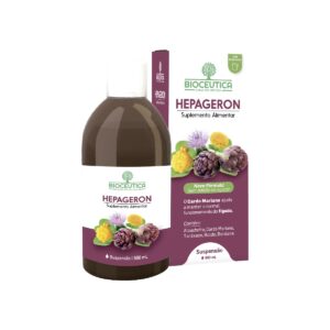 Hepageron 500ml Bioceutica