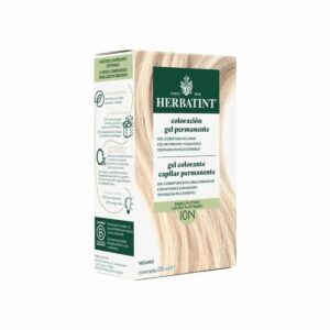 Herbatint 10N Louro Platinado 170ml