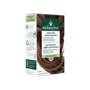 Herbatint 6D Louro Escuro Dourado 170ml