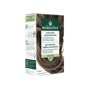 Herbatint 6N Louro Escuro 170ml