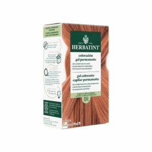 Herbatint 8R Louro Claro Acobreado 170ml