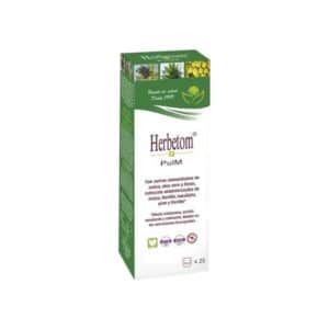 Herbetom 2 Pulm 250ml Bioserum