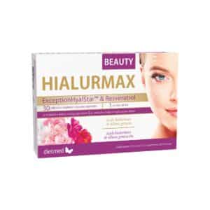 Hialurmax Beauty 30 cápsulas Dietmed