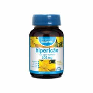 Hipericão 300mg 90 cápsulas Naturmil