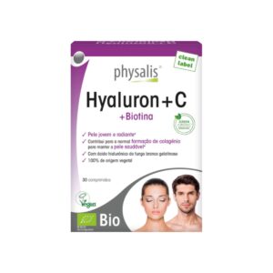 Hyaluron + C Bio 30 comprimidos Physalis