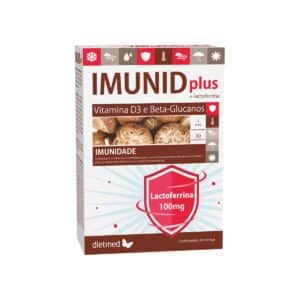 Imunid Plus 30 comprimidos Dietmed