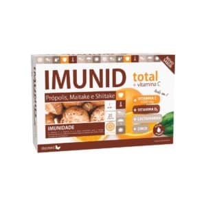 Imunid Total+ Vit. C 20 ampolas Dietmed