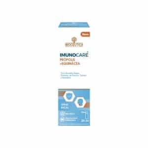 Imunocare Própolis + Equinácea Spray Bucal 20ml Bioceutica