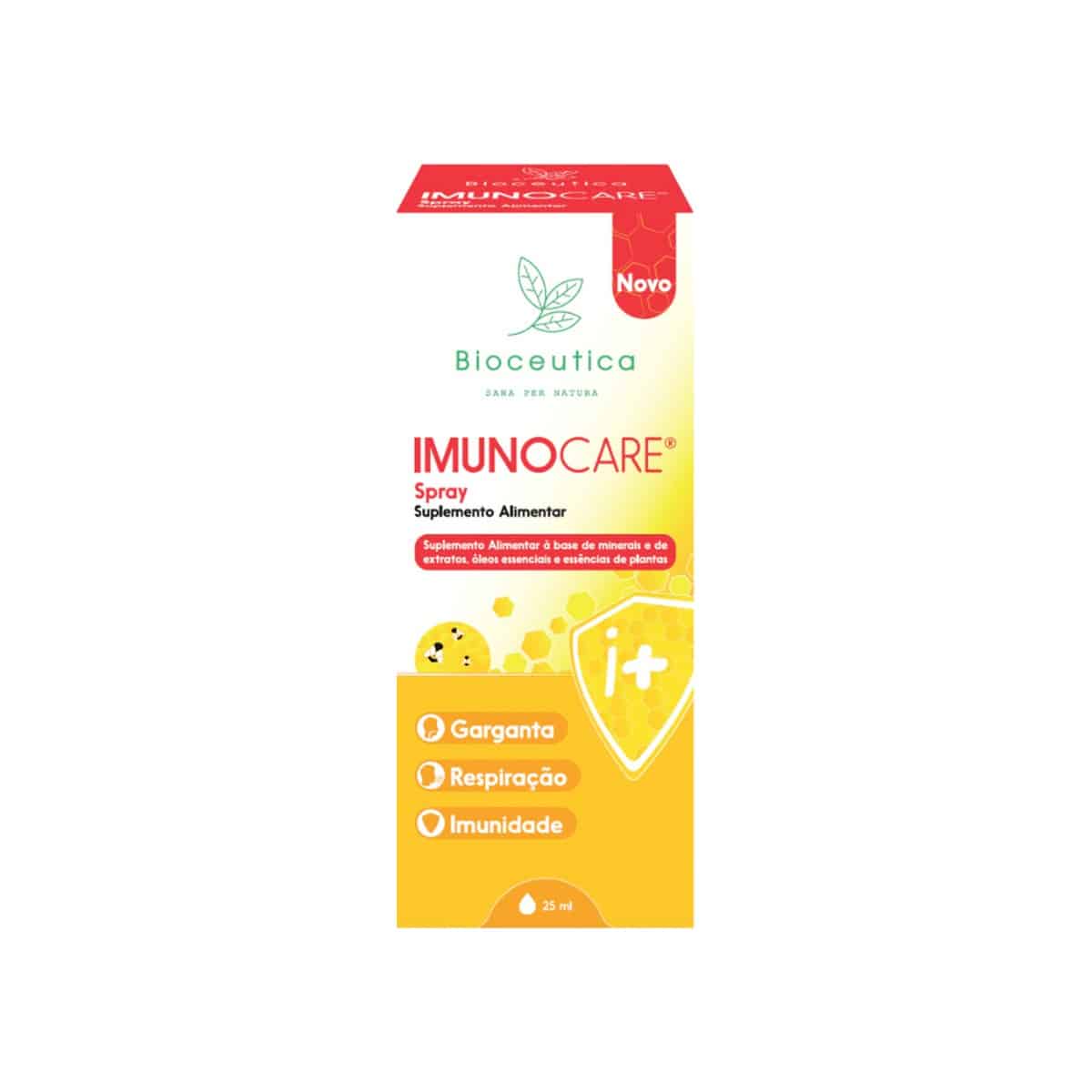 Imunocare Spray Garganta 25ml