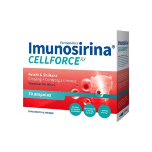 Imunosirina Cellforce RX 30 ampolas Farmodiética